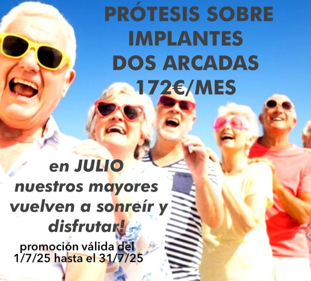 Promo implantes